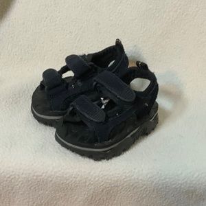 Cherokee Kid’s Black Sandals Size 3